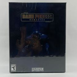 New Star Wars: Dark Forces Remaster [Master Edition] (Xbox Series X, 2024)