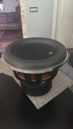 Jl audio 12w7 AE-3