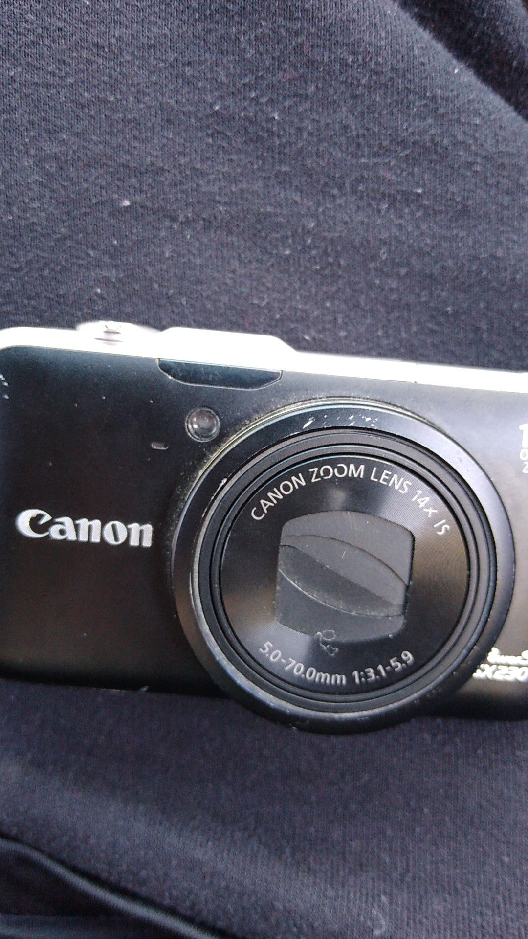 Canon power shot sx230