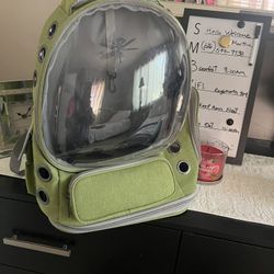 Doggie Back Pack 