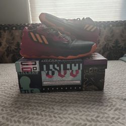 Damian Lillard Dame 8 Chinese New Year Edition