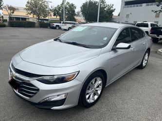 2020 Chevrolet Malibu