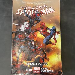 The Amazing Spider-Man #3 (Marvel Comics 2015)