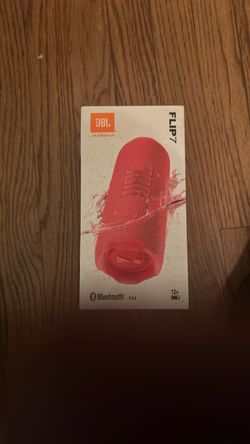 JBL Flip 7 WATERPROOF