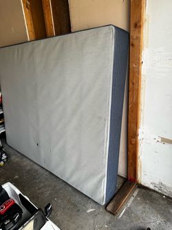 Queen Size Box Spring Foundation
