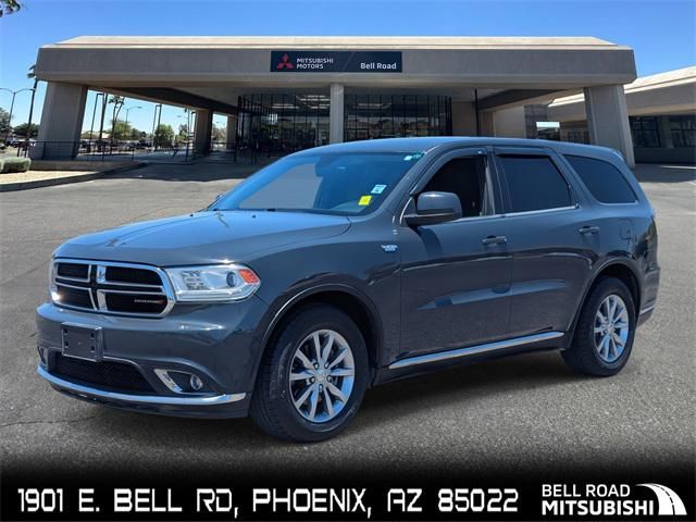2018 Dodge Durango