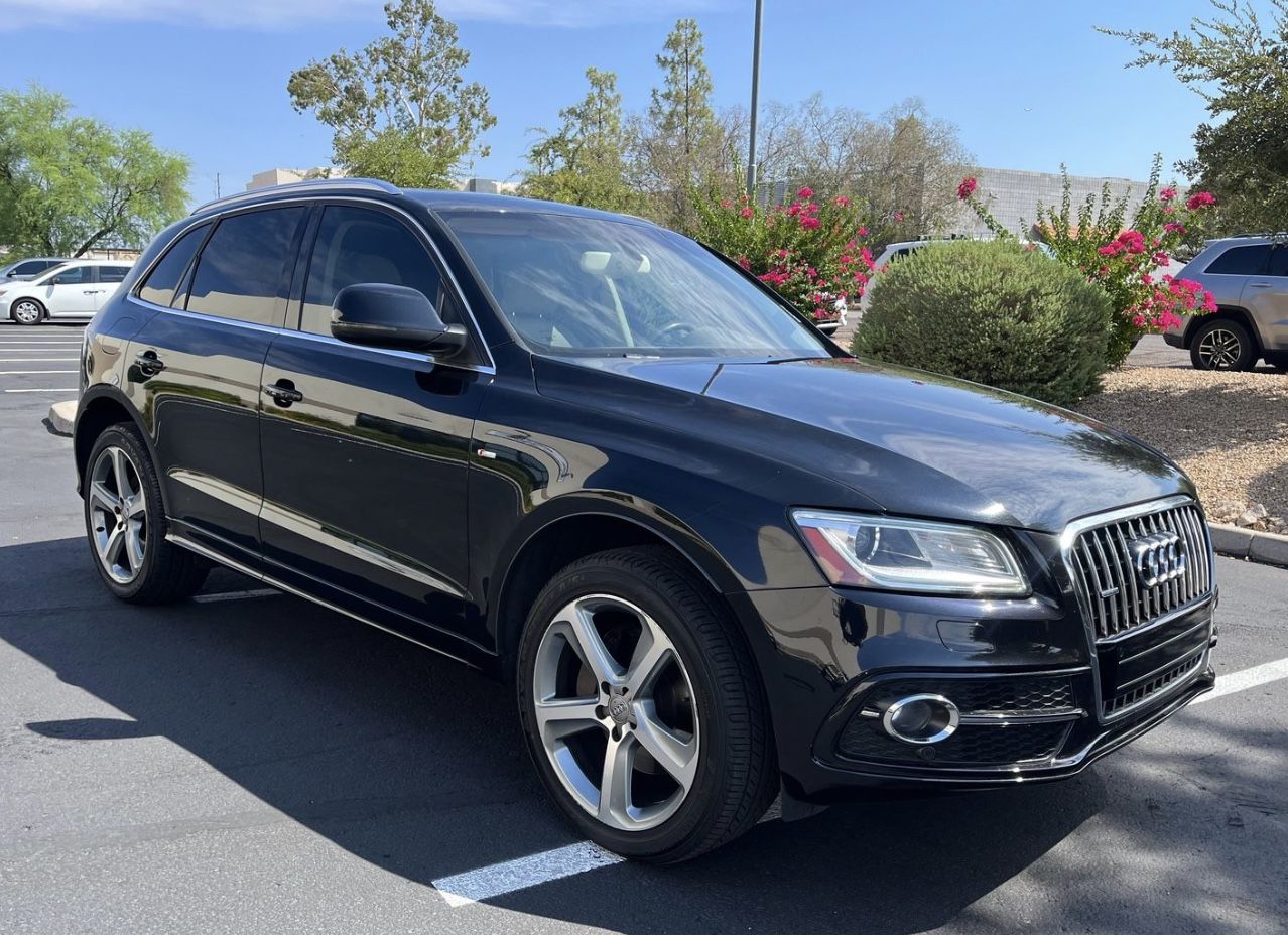 2014 Audi Q5