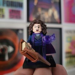 Marvel Studios SERIES 2 lego Minifigures AGATHA HARKNESS