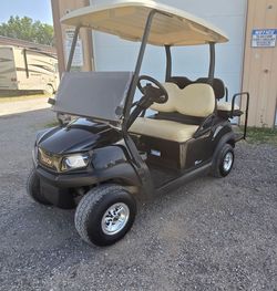 2022 Club Car Tempo 48v Electric Golf Cart