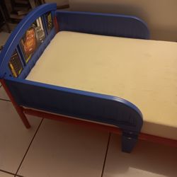 Toddler Bed
