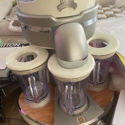 Margaritaville Trio Machine / Blender 