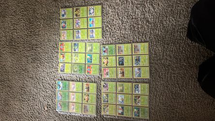Pokémon cards