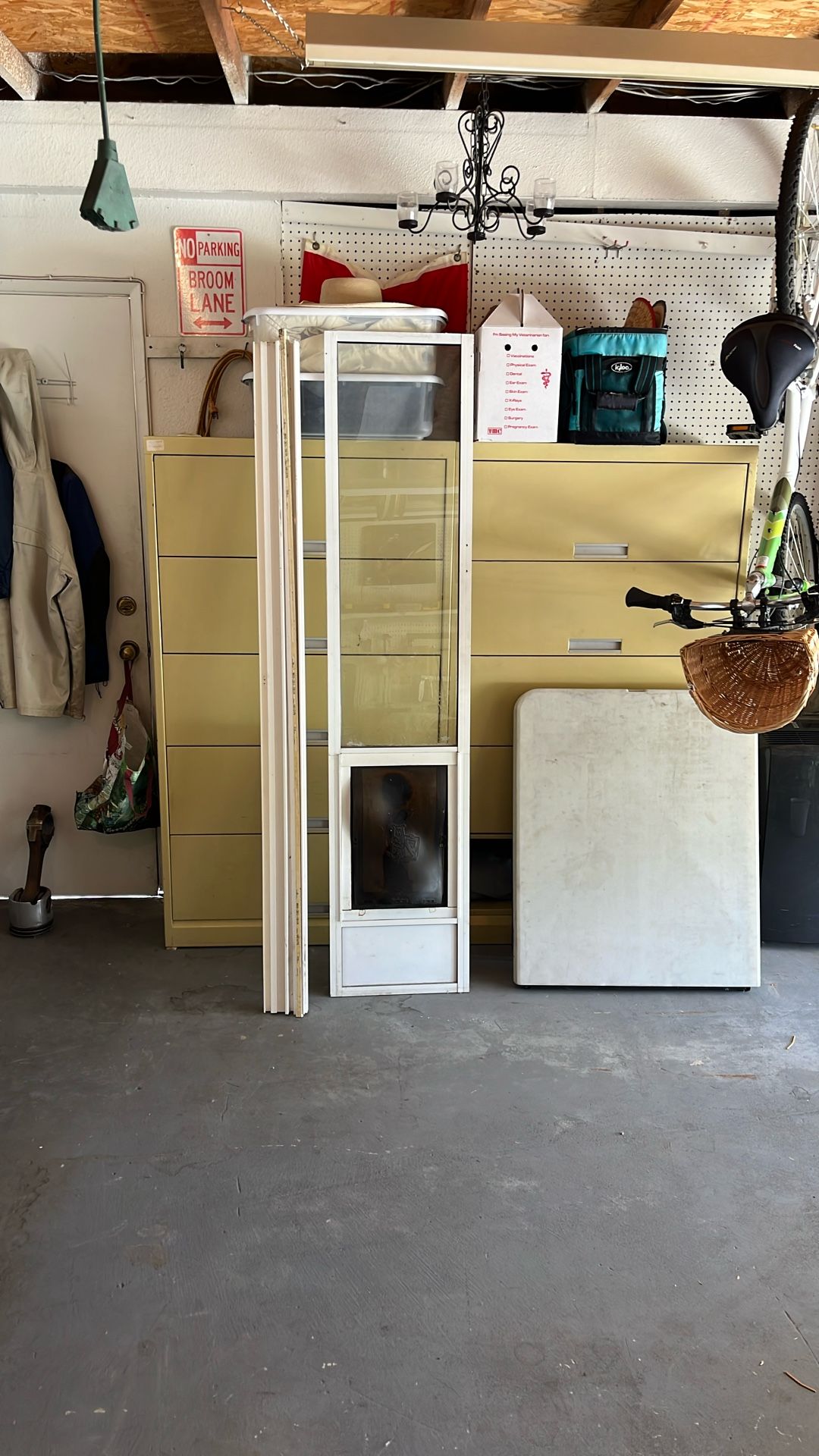 Large Size Dog Door