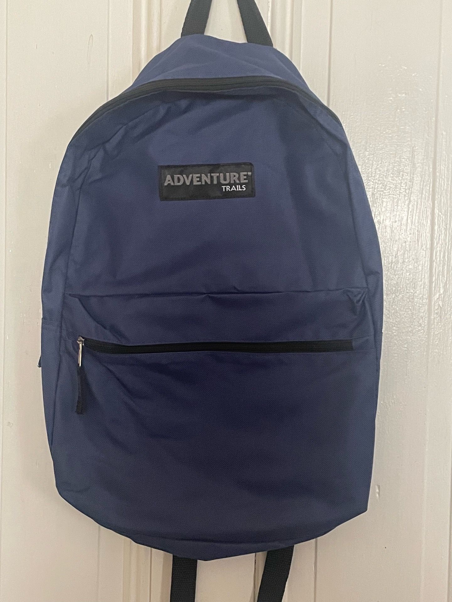 Men's Navy Backpack