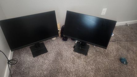 Computer monitors