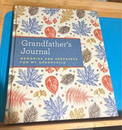 Grandfather‘s journal
