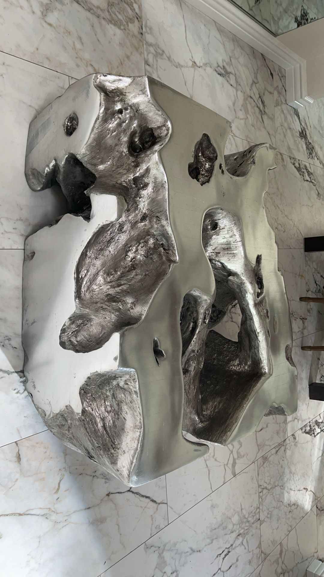 Z gallerie silver sequoia coffee table for Sale in San Diego, CA OfferUp