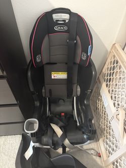 Graco Extended 2 Fit