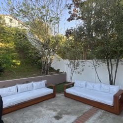 RH Marbella Sofa 
