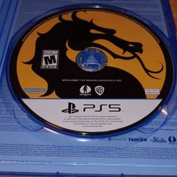 Mortal Kombat 11 Ps5