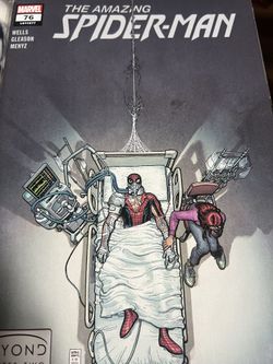 The Amazing Spider-Man #76 Comic