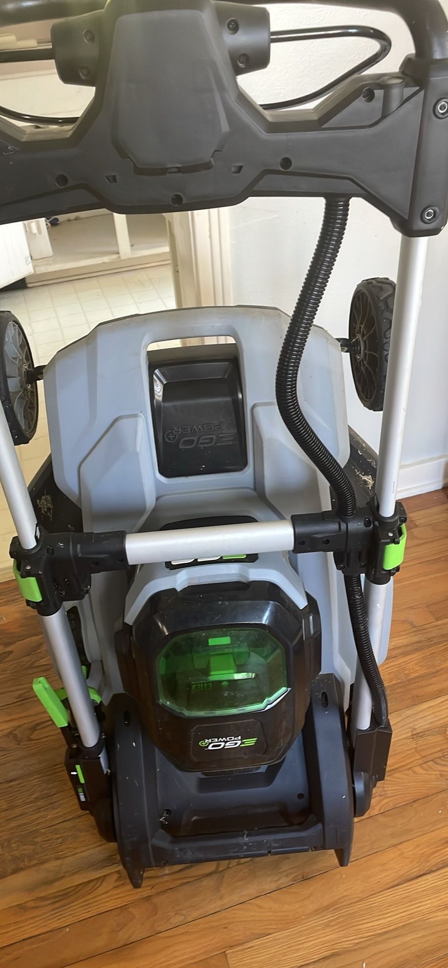 Ego Lithium Battery Lawnmower