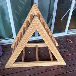 Climbing Triangle