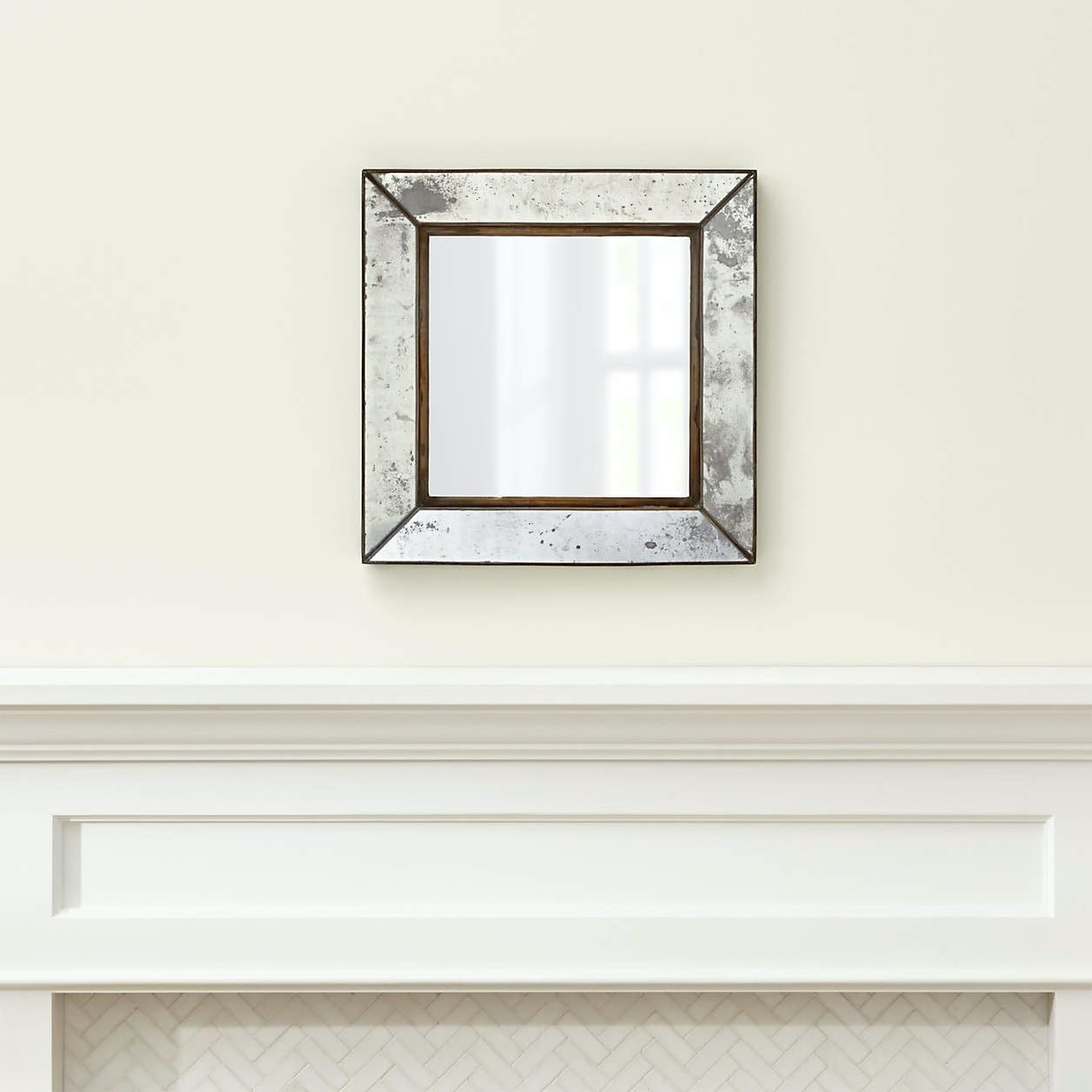 Antique Dubois Mirrors