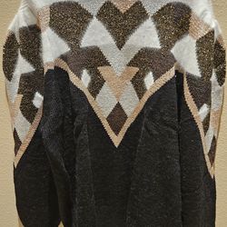 Women's Pullover sweater Size M