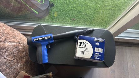Tapcon Semi-Automatic Powder Actuated Trigger