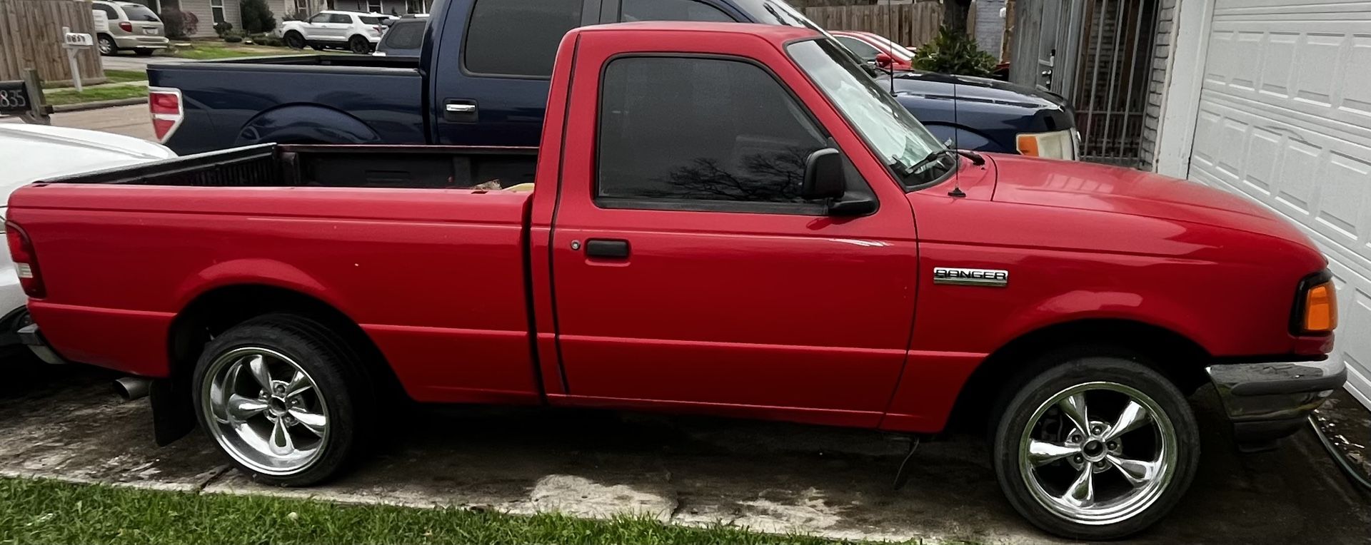 1997 Ford Ranger