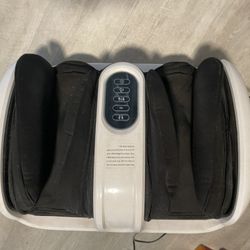 Cloud Massager Foot Shiatsu Heat