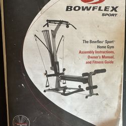 Bowflex Home Gym