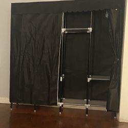 Plastic Closet Organizer 