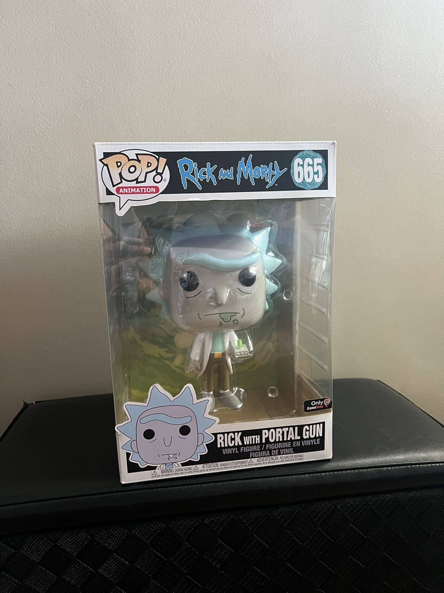 Rick And Morty Funko Pop 