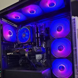 Ryzen Gaming PC