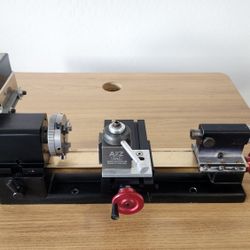Sherline Micro Lathe