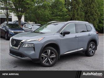 2021 Nissan Rogue
