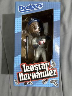 Teoscar Hernandez Bobble Head