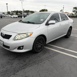 2010 Toyota Corolla