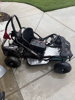 Electric go cart Bowen Baja X