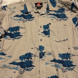 Quicksilver Men’s Shirt