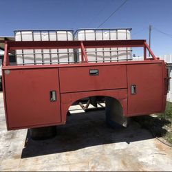 Stahl Service Bed w/ Tommy Lift