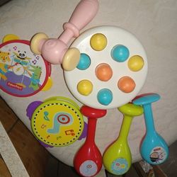 Kids Toys All 3 Dollars 