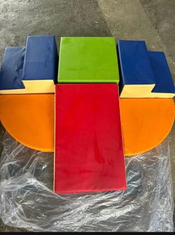 Foam blocks