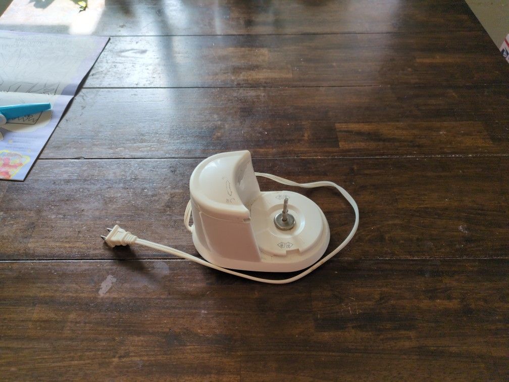 Small Food Processor No Container 