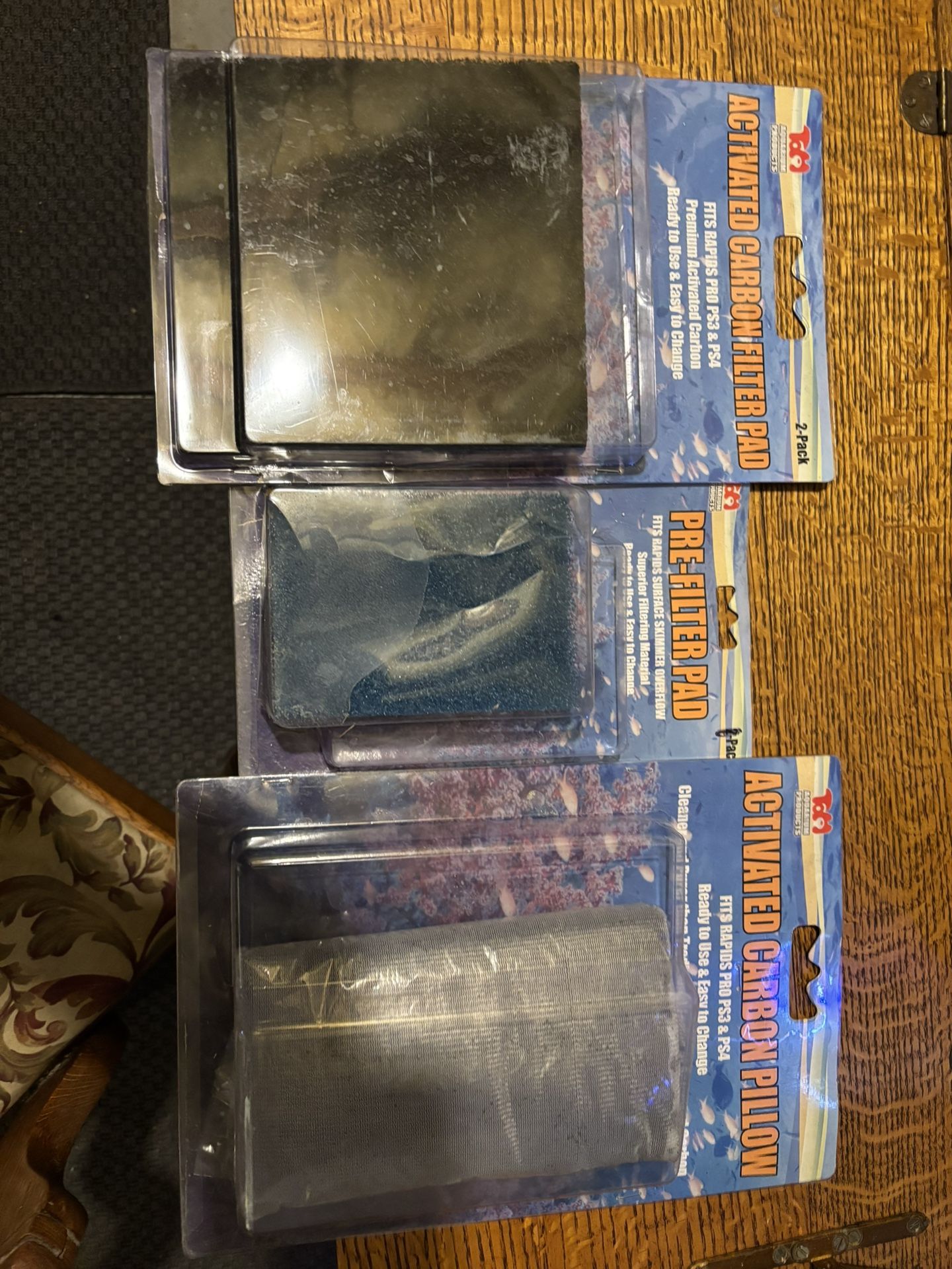 Tom aquarium products