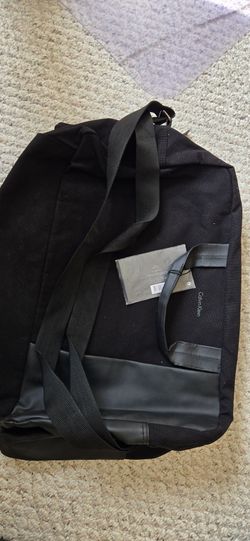 Calvin Klein Black Bag