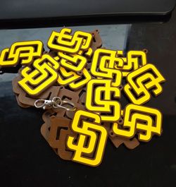 3D Printed Keychains