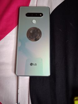 LG stylo 6 password locked